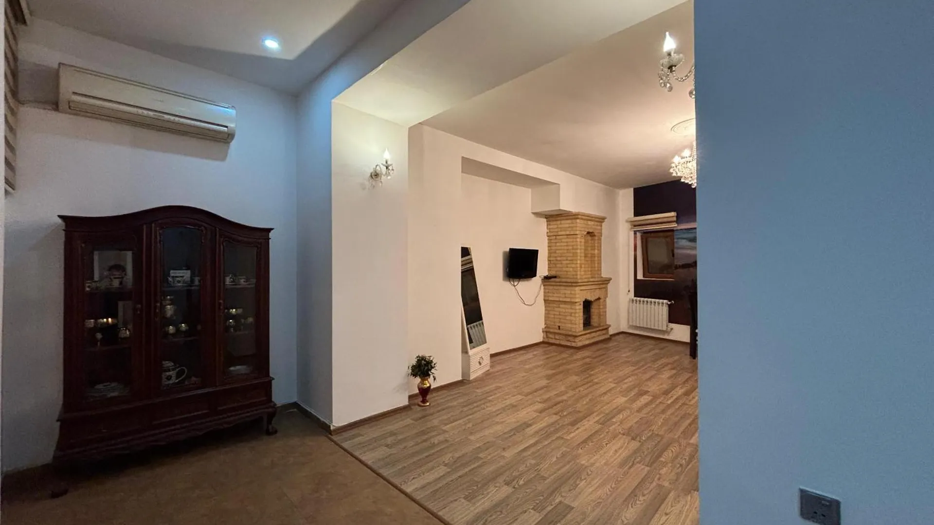 Apartment Azneft Luxury Stay Baku Azerbaijan