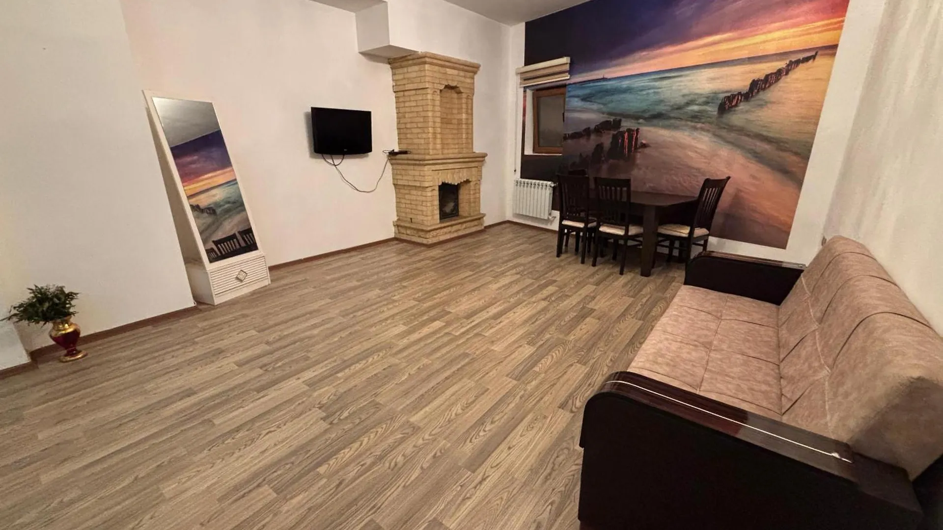 Azneft Luxury Stay location
